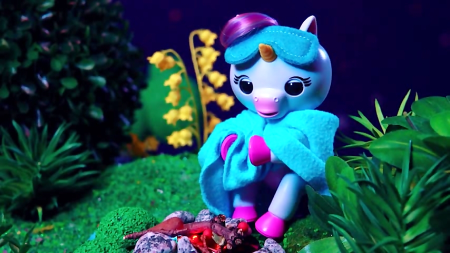 کارتون Fingerlings قسمت 42